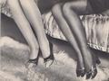 Anonyme. Les bas de sole
